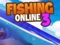 Joc Pesca 3 en línia  en línia