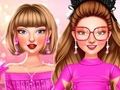 Joc Col·leccions de celebritats de Valentino Pink  en línia