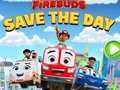 Joc Firebuds: Salva el dia  en línia