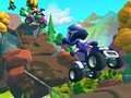 Joc Curses d'ATV Trial  en línia