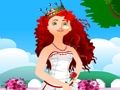 Joc Casament de la princesa Mèrida  en línia