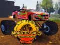 Joc Monster Cars Ultimate Simulator en línia