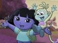 Joc Dora el repte del trencaclosques  en línia