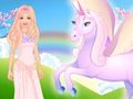 Joc La Nena I L'Unicorn  en línia