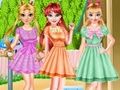 Joc Vestit casual de la princesa Sailor Moon  en línia