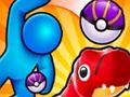 Joc Zookemon: simpàtics animals salvatges  en línia