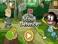 Joc Defensa Scout  en línia