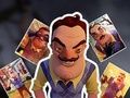 Joc Memòria PG: Hello Neighbor  en línia