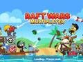 Joc Raft Wars multijugador  en línia