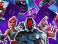 Joc Memòria PG: Fortnite  en línia