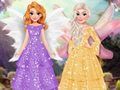 Joc Disseny del vestit de la princesa de fades  en línia