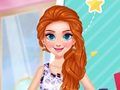 Joc Princess Kitchen Stories: pastís d'aniversari  en línia