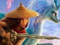 Joc Llibre per pintar per a Raya i l'últim drac  en línia