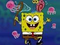 Joc Llibre per pintar per a Bob Esponja  en línia