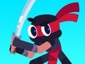 Joc Tall Ninja  en línia