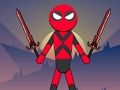 Joc Stick Warrior Hero Battle en línia