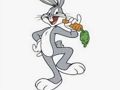 Joc Llibre per pintar per a Bugs Bunny  en línia