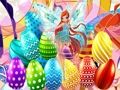 Joc Jocs d'ous de Pasqua Winx  en línia