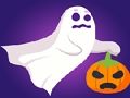Joc Rompecabezas de fantasmes de Halloween  en línia