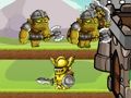 Joc Cavaller Vs Orc  en línia