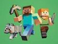Joc Llibre per pintar per a Minecraft  en línia
