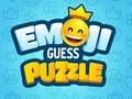 Joc Trencaclosques Emoji Guess  en línia