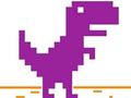 Joc Purple Dino Run en línia