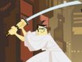 Joc Samurai Jack: L'amulet del temps  en línia