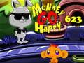 Joc Monkey Go Happy Etapa 623  en línia
