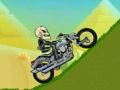 Joc Motor Bike Hill Racing 2D en línia