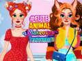 Joc Simpàtic canvi d'imatge animal  en línia
