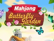 Joc Jardí de papallones de Mahjong en línia