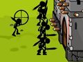 Joc Stickman Defender en línia