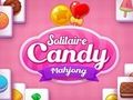 Joc Mahjong Candy solitari  en línia