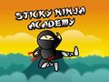 Joc Acadèmia Ninja Sticky en línia
