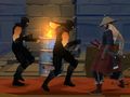 Joc Guerrer Samurai  en línia