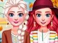 Joc BFFs Benvinguts Look de tardor  en línia