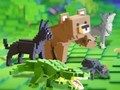 Joc Voxel serval en línia