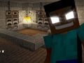 Joc Noob: Cinc nits amb Herobrine  en línia