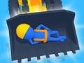 Joc Arcade inactiu del constructor en línia