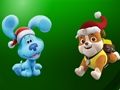 Joc Nick Jr. Captura de Nadal  en línia