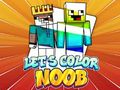 Joc Acolorim a Noob  en línia