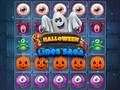 Joc Saga de línies de Halloween en línia