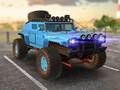 Joc Simulador de Jeep 4x4 Off Road  en línia
