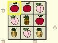 Joc Partit de fruites  en línia
