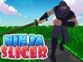 Joc Ninja Slicer en línia