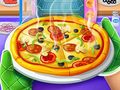 Joc Mestre xef de pizza  en línia