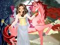 Joc Fada i unicorn  en línia