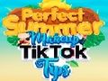 Joc Consells perfectes de maquillatge d'estiu tik tok  en línia