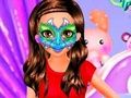 Joc Artista de pintura facial Besties  en línia